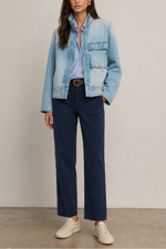 Nili Lotan Marilou Denim Jacket