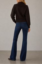 Autumn Cashmere Milano Bomber Jacket