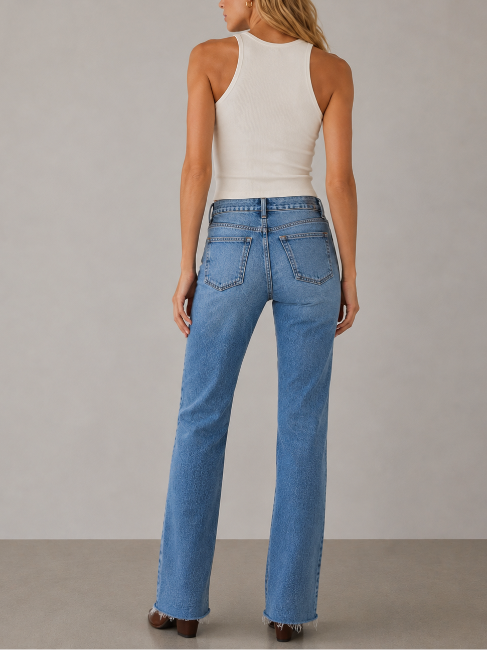 ASKK NY The Edge Jean