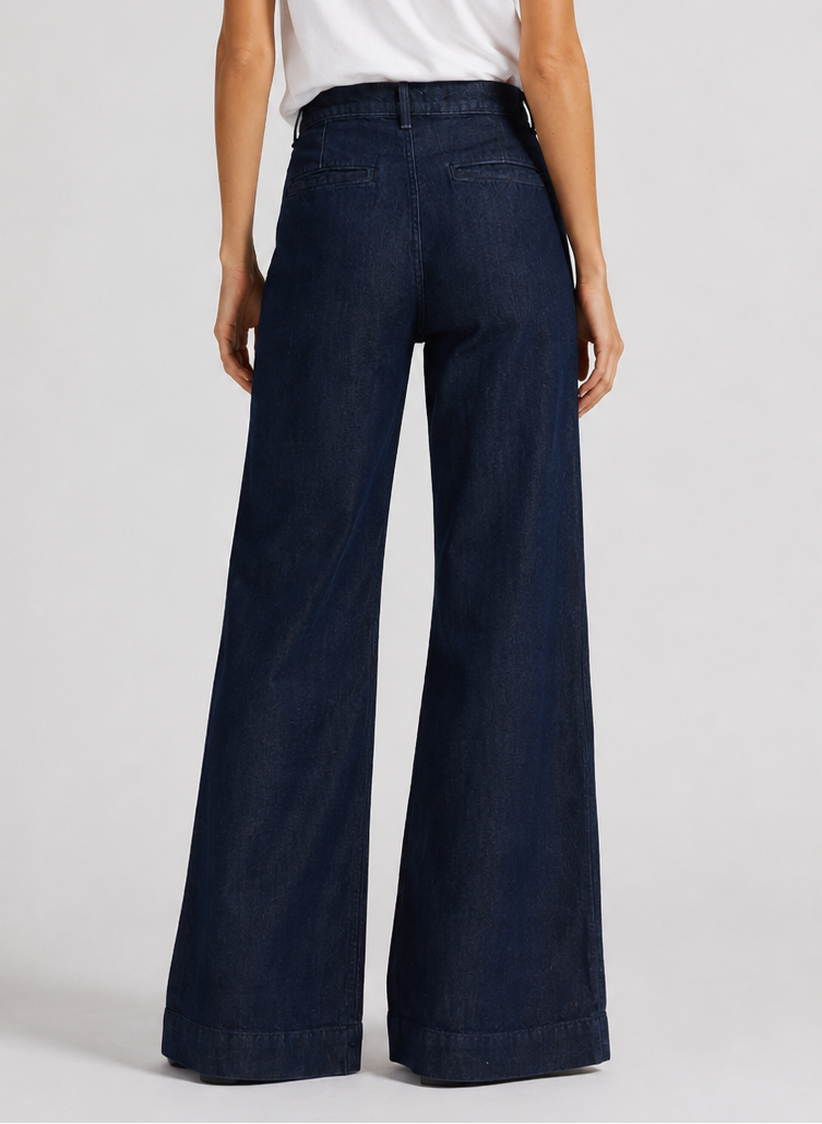 ASKK NY Denim Trouser