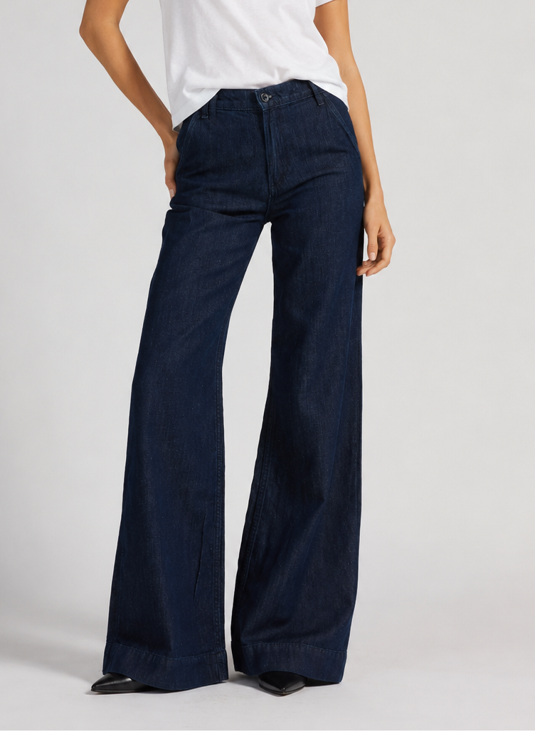ASKK NY Denim Trouser