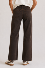 ASKK NY Low Rise Straight Jean