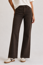 ASKK NY Low Rise Straight Jean