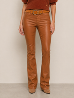 Lagence Selma High Rise Sleek Baby Boot Pants