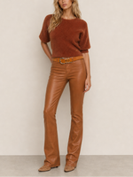 Lagence Selma High Rise Sleek Baby Boot Pants