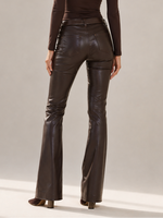 Lagence Ruth High Rise Straight Pants