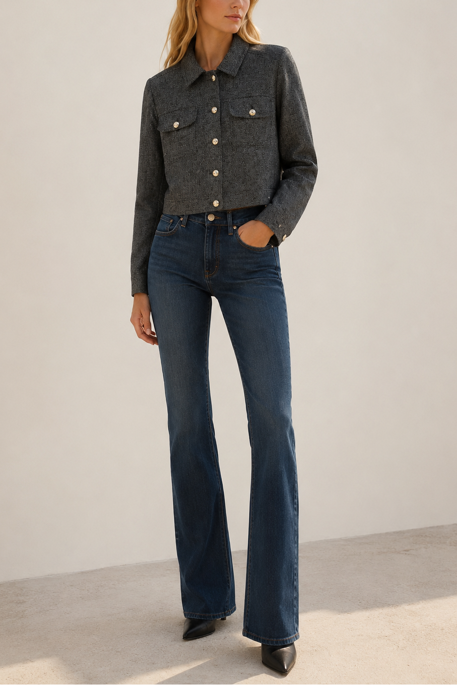 Gilner Farrar Waylon Jacket