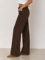 Lagence Joanne H/R Wide Leg Jeans