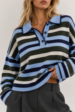 Rails Delora Rugby Sweater