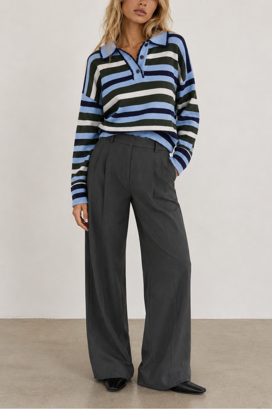 Rails Delora Rugby Sweater