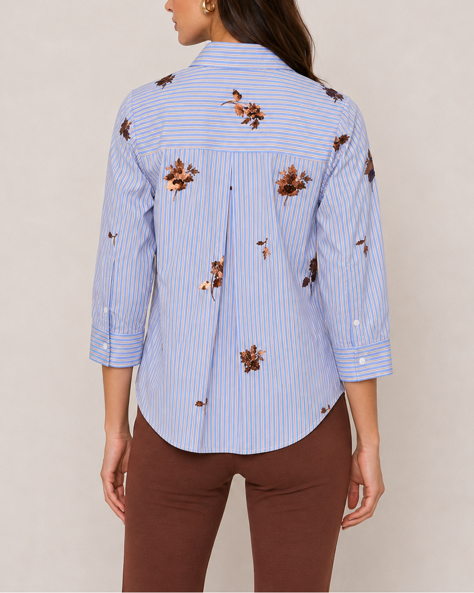 LAFATA The Twilo Shirt
