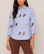 LAFATA The Twilo Shirt