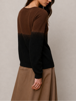 Aldo Martins Ombre Crew Neck Sweater