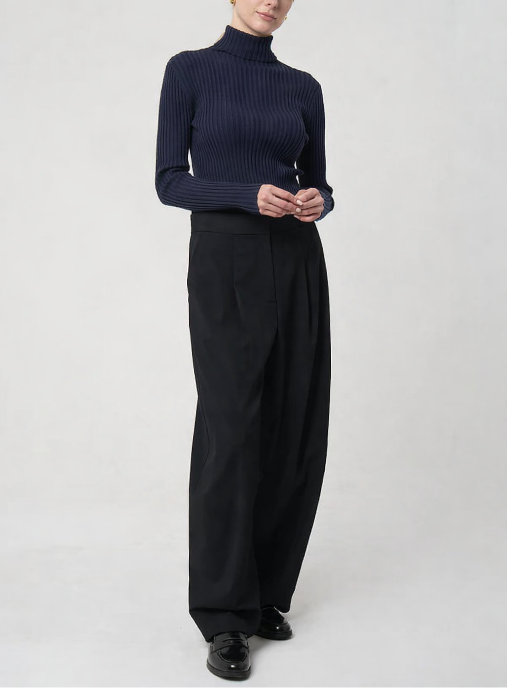 Phoebe Jon Billie Barrel pant
