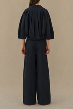 Simkhai Jess Pleated Jacket