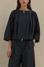 Simkhai Jess Pleated Jacket