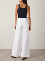 ASKKNY Cropped Sailor Jeans