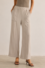 Vilagallo Wide Leg Trouser