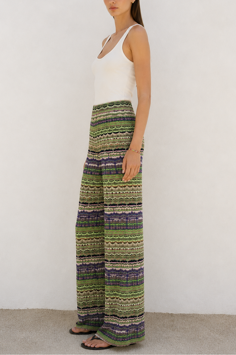 Aldo Martin Atka Wide Leg Pant