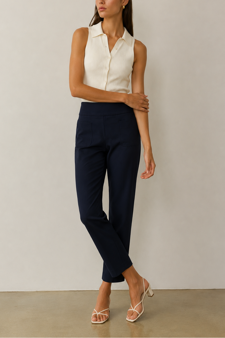 Gallery Couture Baby Boot Pant