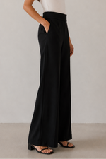 Gallery Couture Control Top Wide Leg Pant