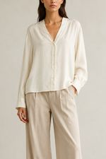 Tela Usignolo Shirt