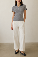 Frame The Pointelle Polo