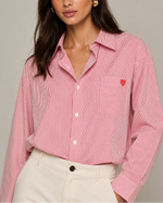 Lisa Todd Stripe It To Me Shirt
