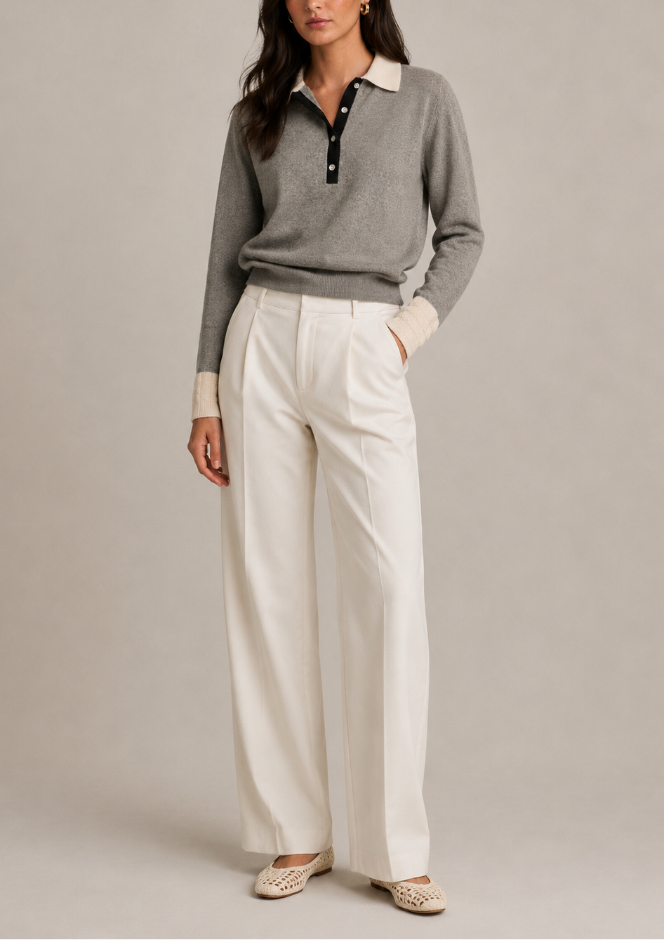 Lisa Todd Pop Push Sweater