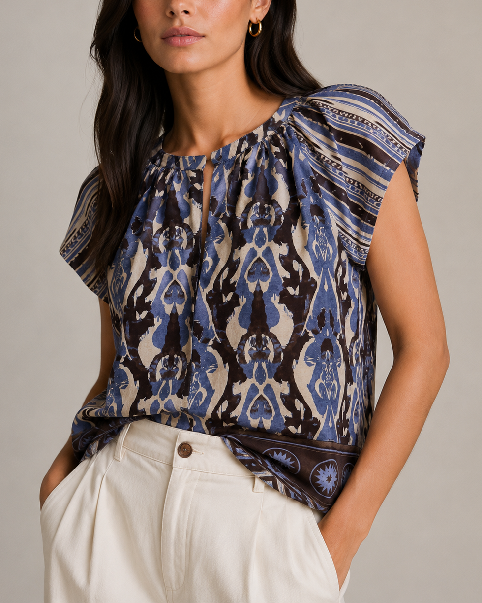 Maria Cher Delancey Keyla Top