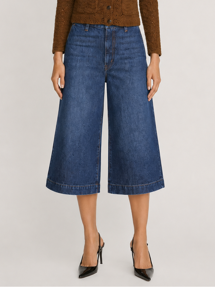 Frame The Culotte Jean