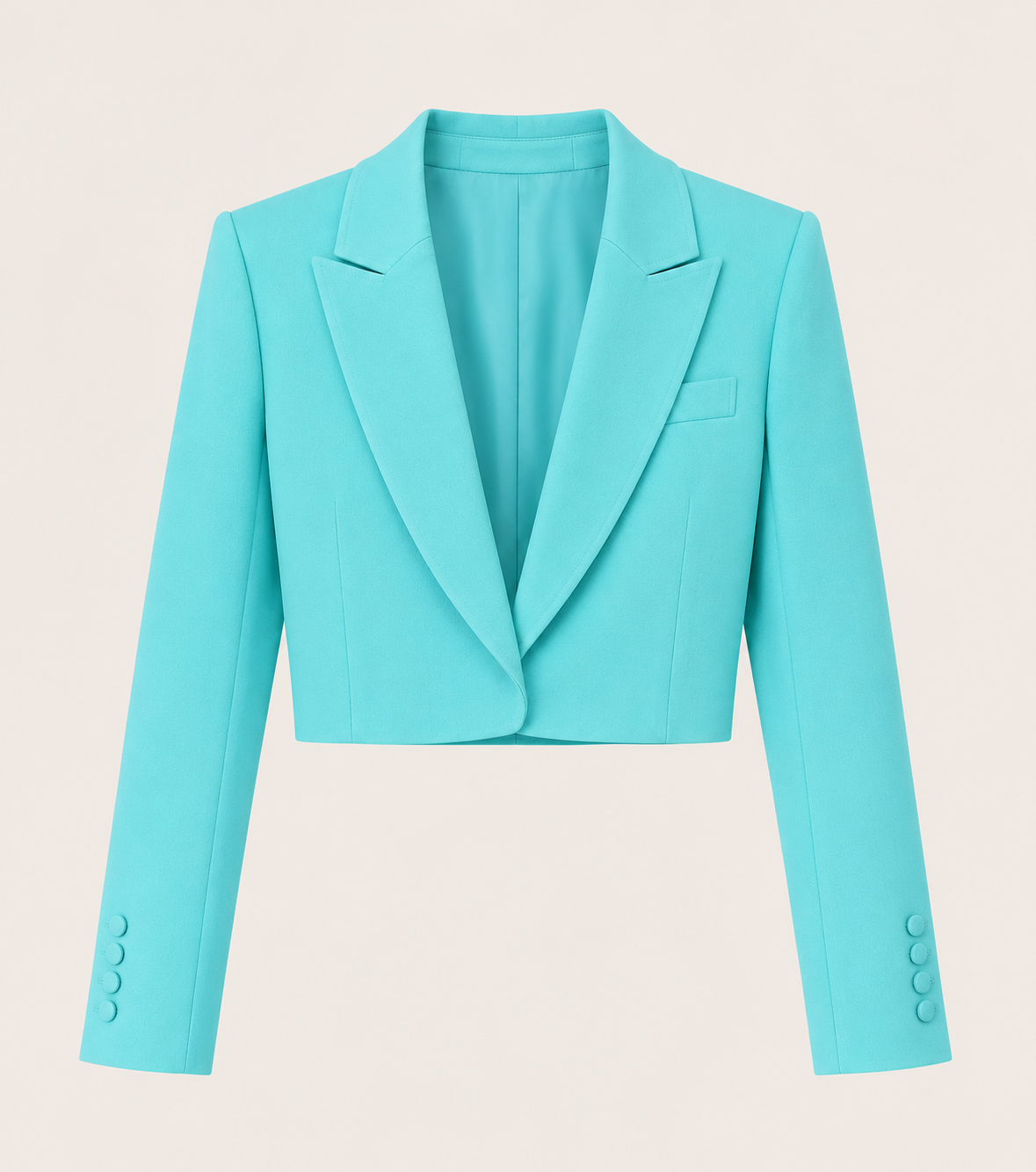 RVN Auden Boxy Cropped Jacket