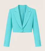 RVN Auden Boxy Cropped Jacket