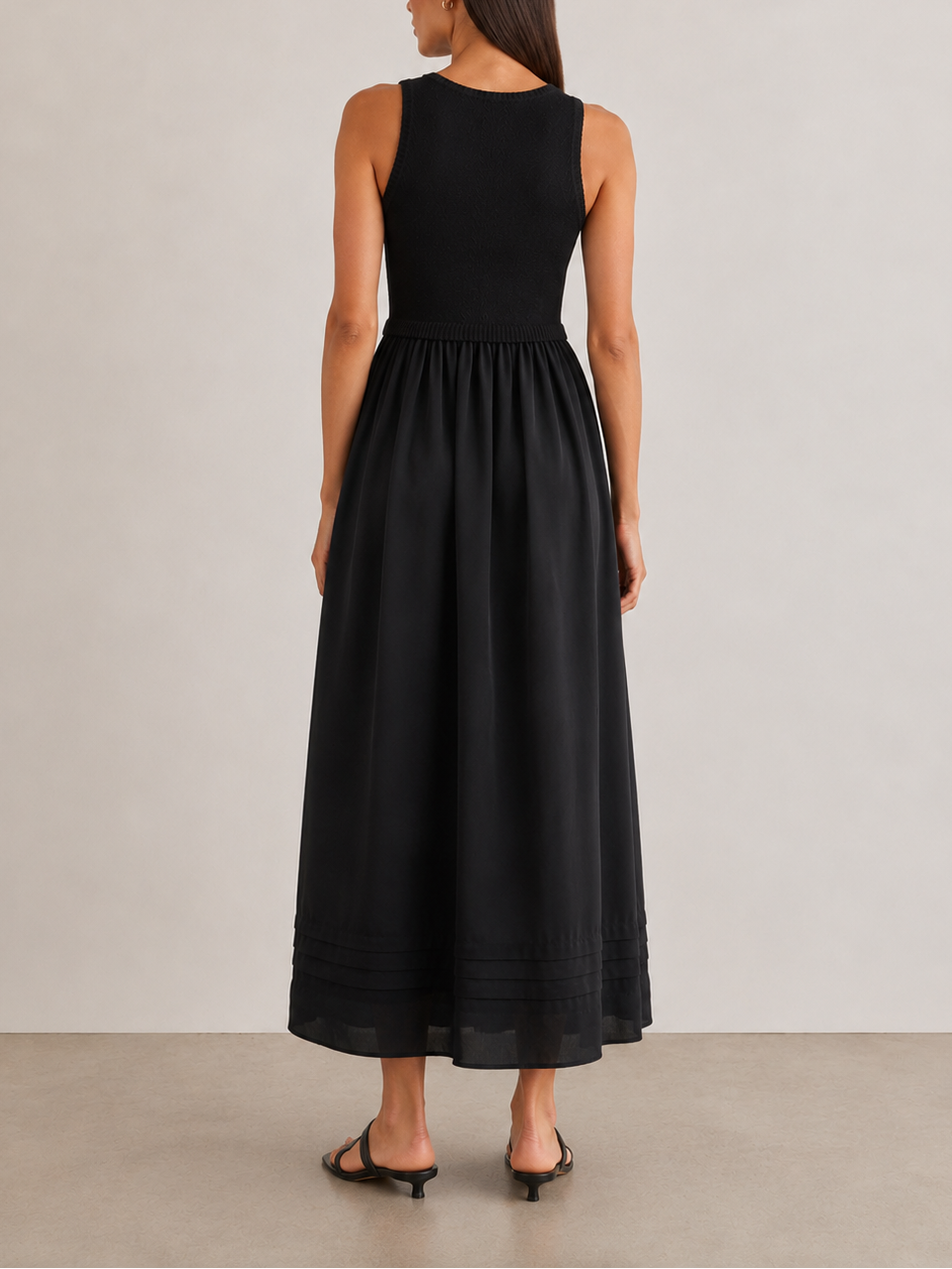Bella Dahl Sweater Midi Dress