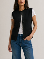 Margaret O'leary Milano Cotton Vest
