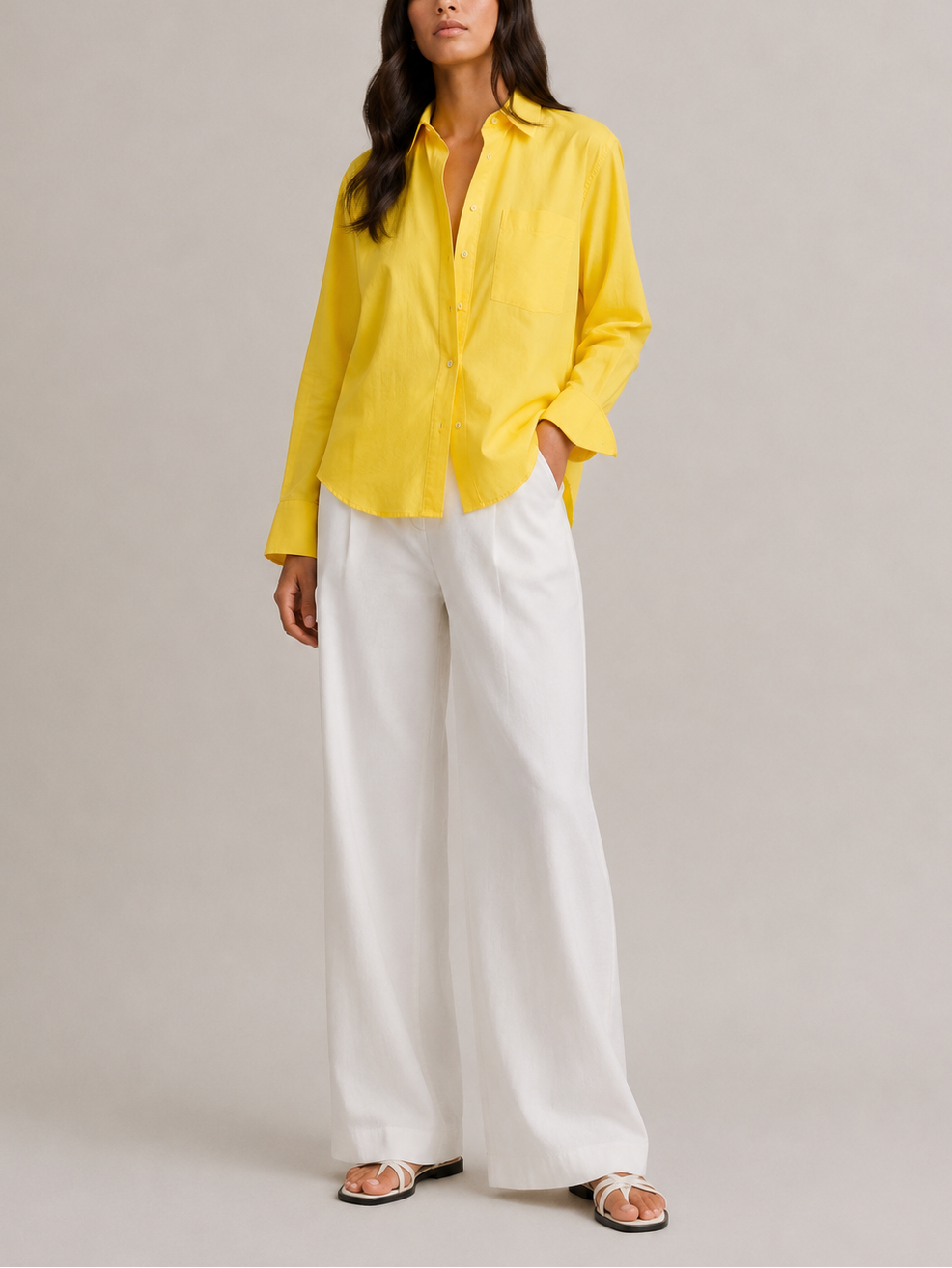 Cissa The Daily Wrap Shirt