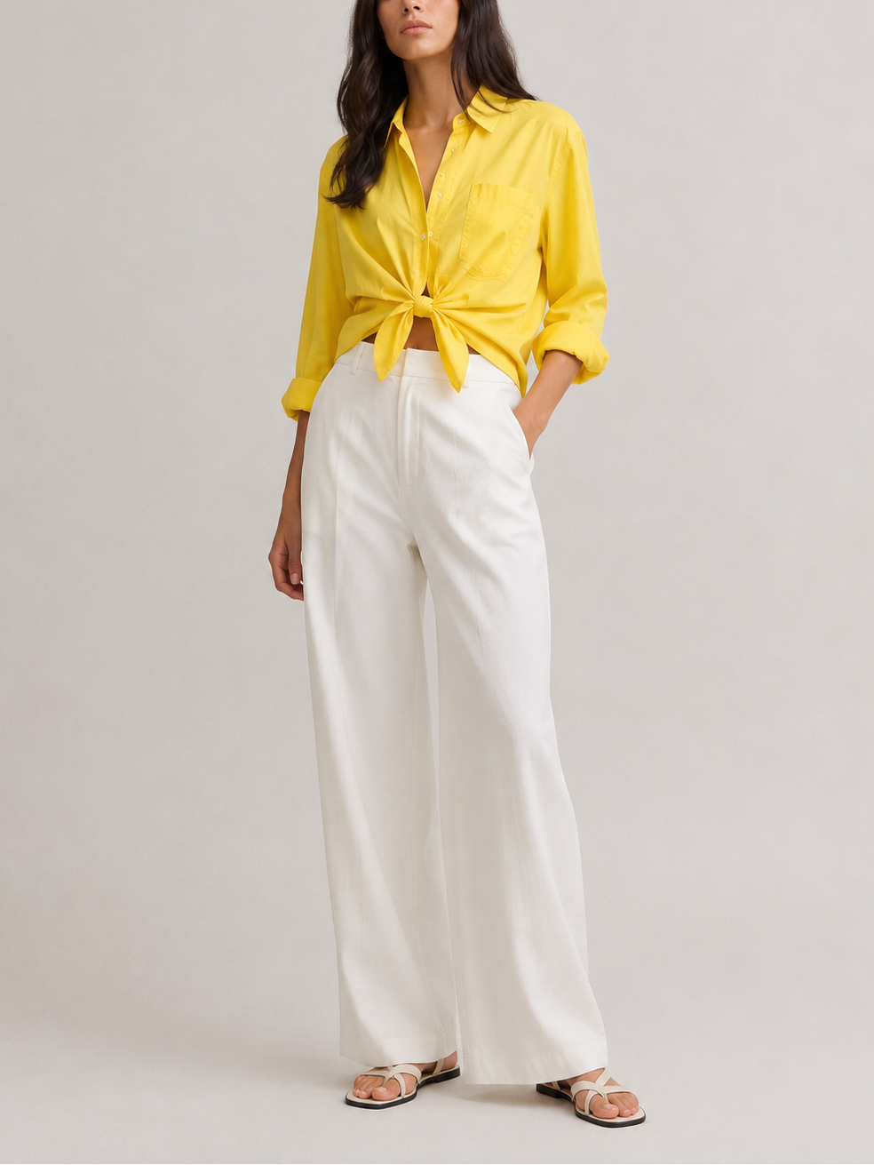 Cissa The Daily Wrap Shirt