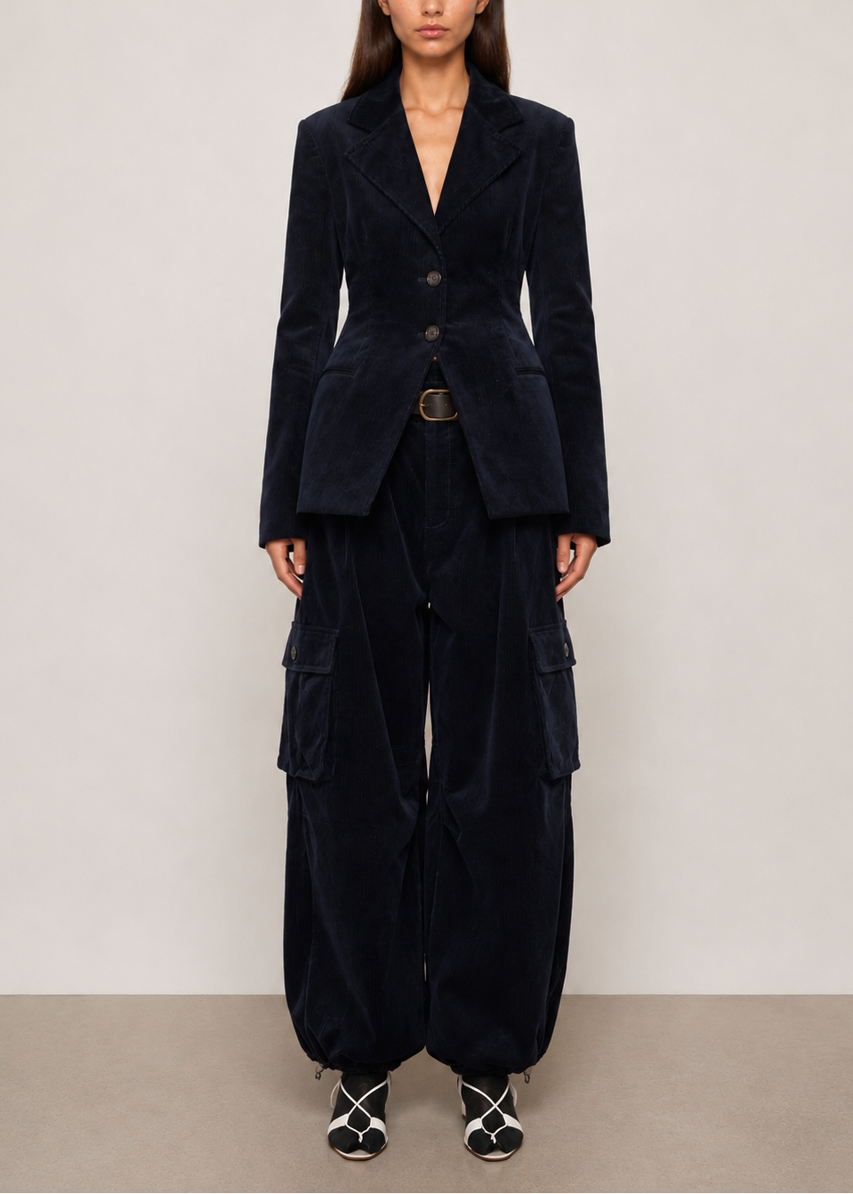 Sea Garrett Corduroy Pant
