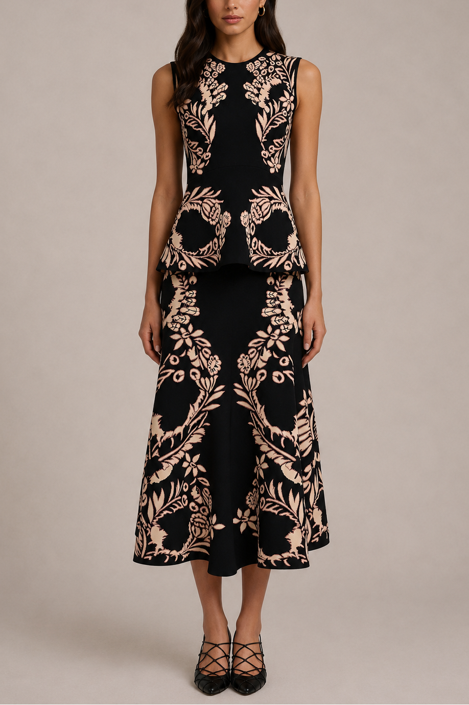 Ulla Johnson Nadira Jacquard Top