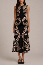 Ulla Johnson Nadira Jacquard Top