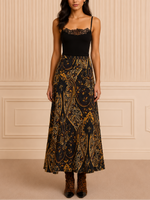Ulla Johnson Paola Jersey Skirt