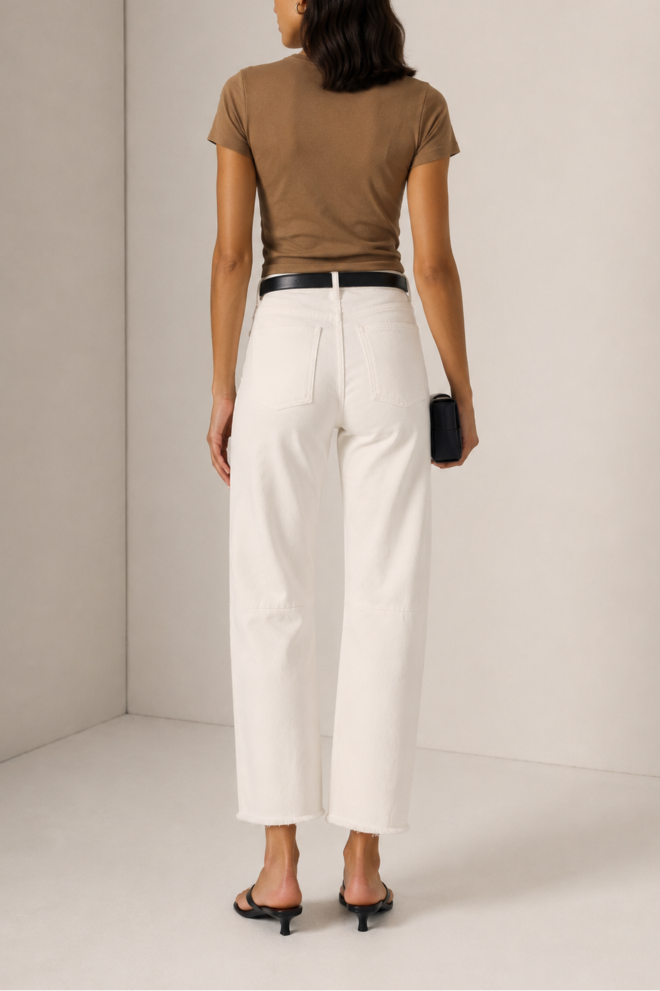 Le Jean Le Petite Utility Soft Barrel