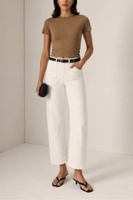 Le Jean Le Petite Utility Soft Barrel