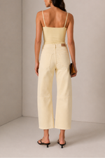 Le Jean Utility Soft Barrel