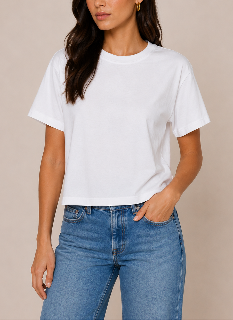 ASKK NY Shrunken Boy Tee