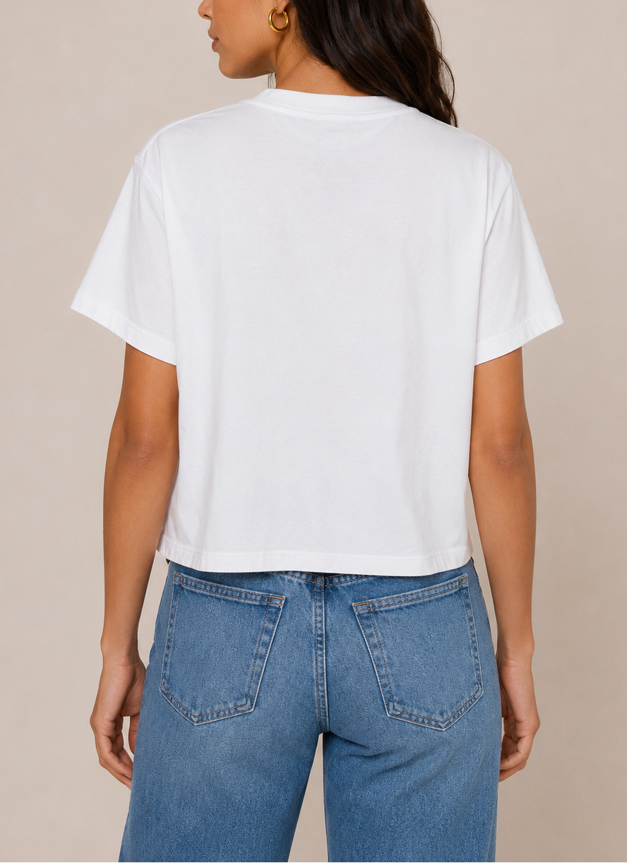 ASKK NY Shrunken Boy Tee
