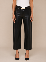 Lagence Mallis Bow Leg Jean