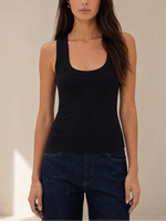 Lagence Shania Racerback Tank