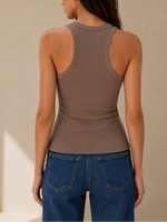 Lagence Shania Racerback Tank