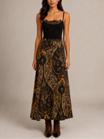 Ulla Johnson Paola Jersey Skirt